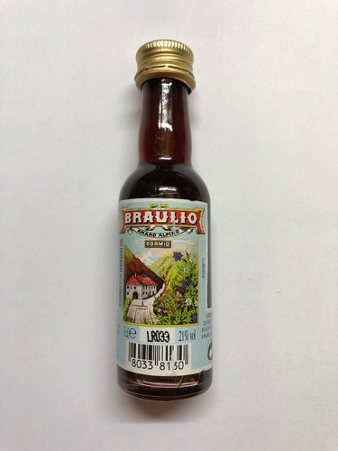 Mignon amaro braulio - mignon,
