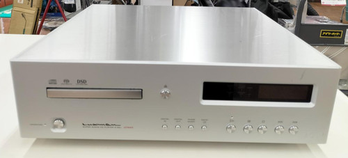 Lettore sacd luxman 06u - lettore, d-06u