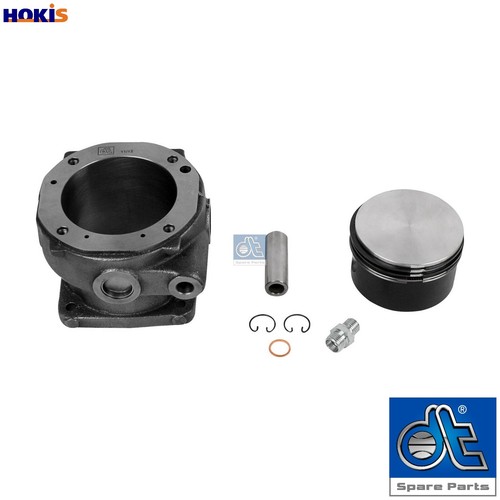 Kit riparazione compressore - kit,
