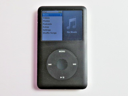 Apple ipod classic 6th - apple,