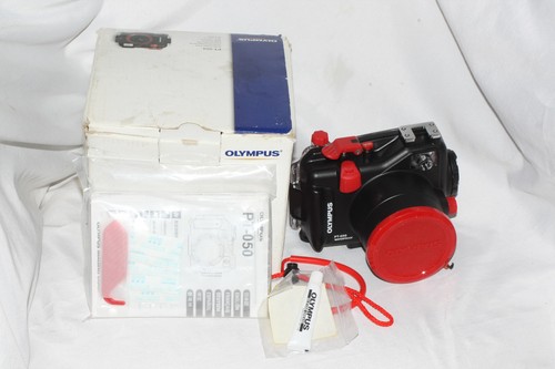 Olympus 050 custodia - olympus, pt-050