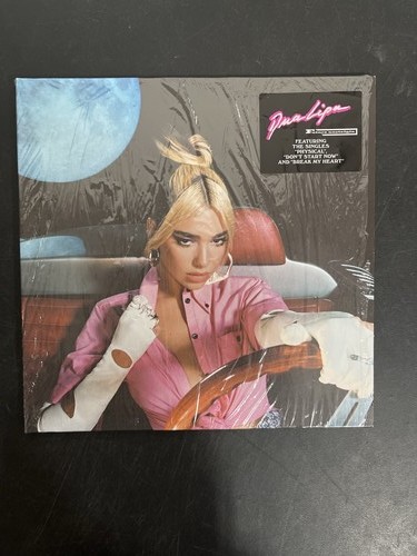 Dua lipa future - lipa, nostalgia