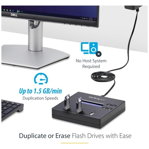Flash drive duplicatore cloner - flash,