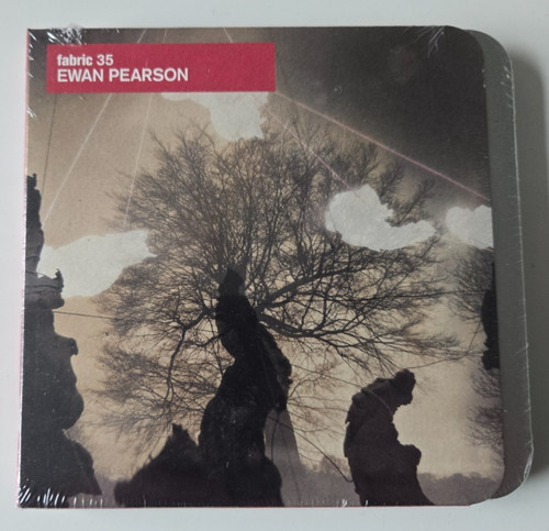 Ewan pearson fabric cd - ewan,