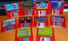 60 floppy da 3.5 per Amiga 500