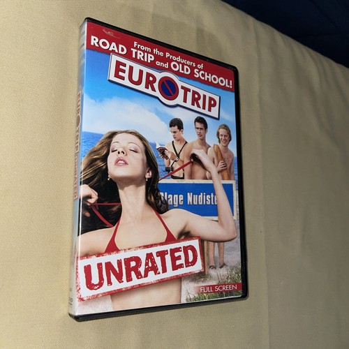 Eurotrip dvd 2004 - (dvd,, 2004,