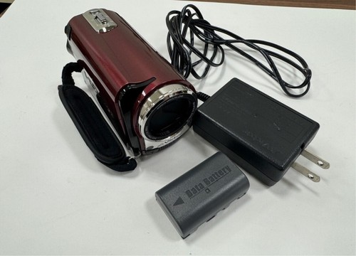 Videocamera jvc victor everio - jvc,