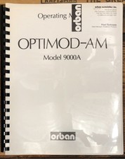 Schema mixer JBL UREI modello 5330 e proprietario / manuale utente *originale*