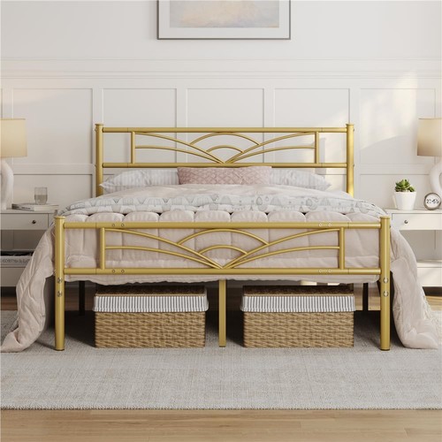 Yaheetech struttura letto - yaheetech,