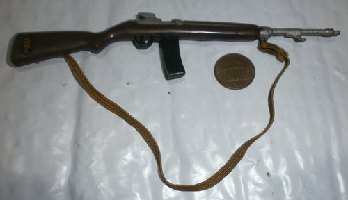 Action man carabina vintage - man,