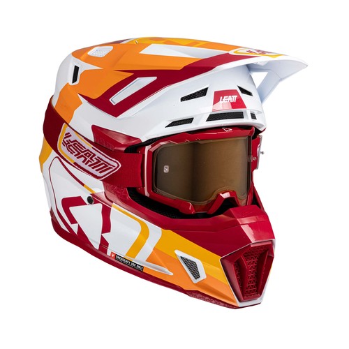 Casco motocross leatt moto 5 - leatt,