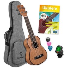Cascha 2027 ukulele soprano - cascha,