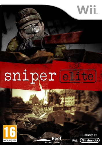 Sniper elite - sniper,
