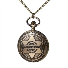 Orologio da tasca Western