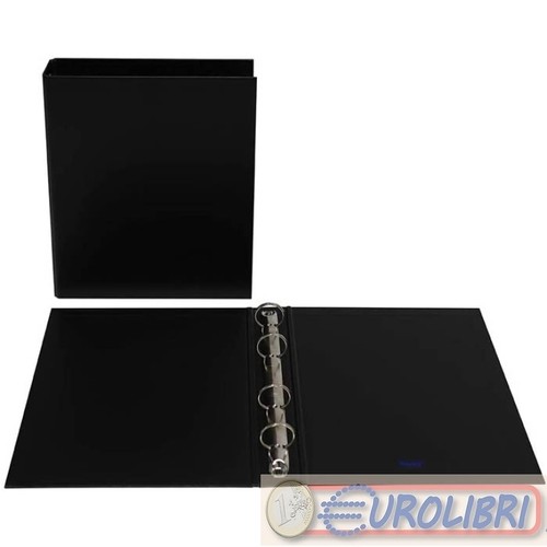Raccoglitore anelli a5 - anelli,