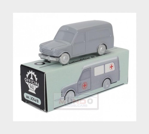 Officina 942 fiat - 1:76, officina-942