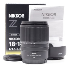 Nikon Nikkor Z DX 18-140mm
