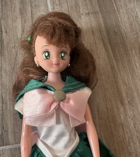 SAILOR JUPITER doll - Bambola Sailor Moon Giochi Preziosi Anni 90