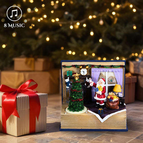 Sint babbo natale decorazione - natale,
