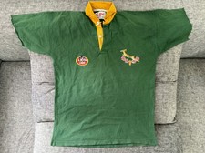 SUDAFRICA 1992/1995 RUGBY
