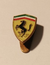 Spilla Ferrari Omea V.Albani Milano Originale
