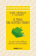 Libri Ortega y Gasset Jose -