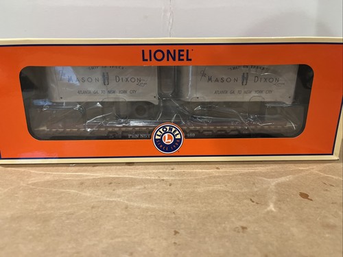 Lionel ppr mason dixon - lionel, ppr/mason