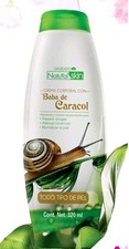 CREMA CAPORAL CON BABA DE