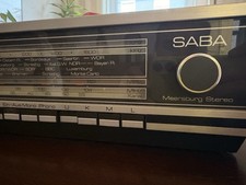 Radio Saba modello ME-H