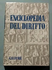 ENCICLOPEDIA DEL DIRITTO