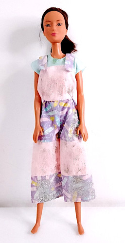Barbie first fashions - my,