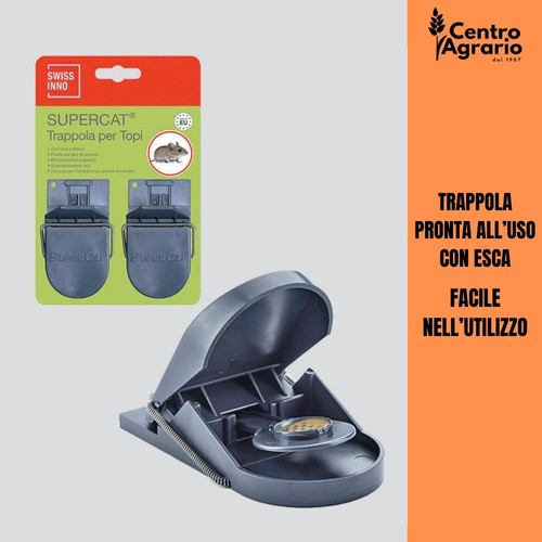 Trappola per topi - , ratti