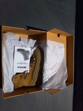 GENUINE BATES  COMBAT HIKER