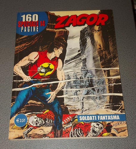 Zagor speciale special 14 - speciale, n.14
