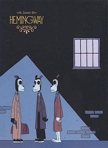 Hemingway riproduzione - hemingway,