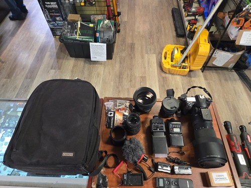 Nikon d7000 dslr 4 - 📸,