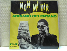 ADRIANO CELENTANO--LP-- NON MI
