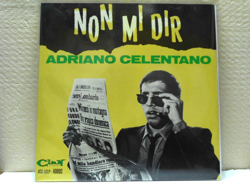 Adriano celentano non - adriano,