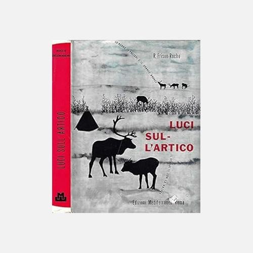 Luci sull artico paperback - luci, [paperback]