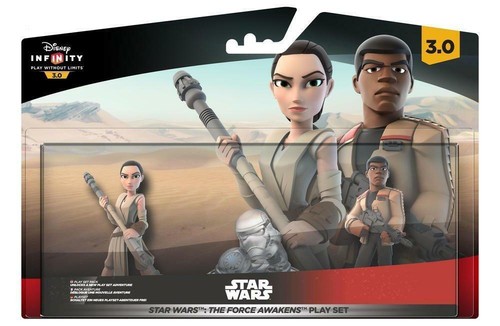 Disney infinity star wars - disney,