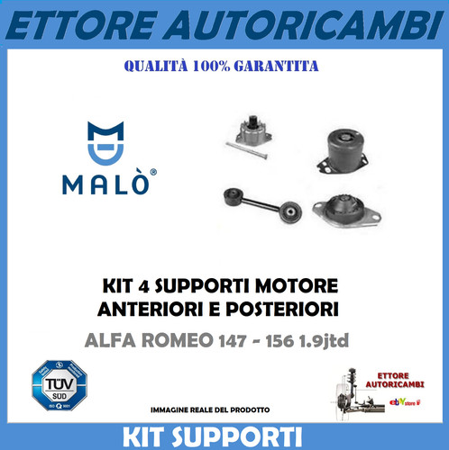 Supporti motore malo - 4,
