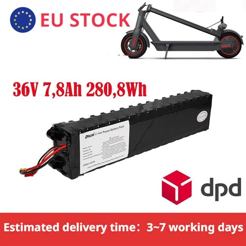 Batteria per monopattino - batteria,