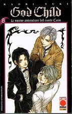 God Child n.  8 di Kaori Yuki