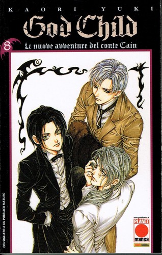 God child di kaori yuki - 8,