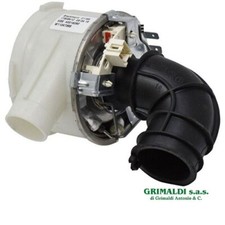 CORPO POMPA RESISTENZA PER LAVASTOVIGLIE ARISTON INDESIT C00520796 ORIGINALE