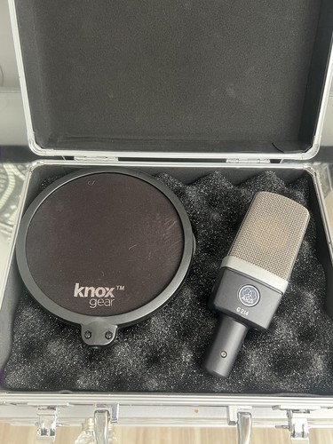 C214 microfono professionale - |,