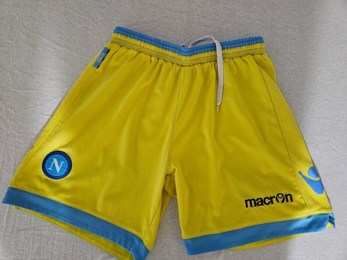 Pantaloncini gara ssc napoli - gara,