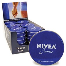 Confezione 36 Nivea 1 oz Crema