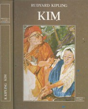 Kim. . Rudyard Kipling. 1988. .