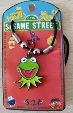 Ciondolo Kermit la rana Sesame